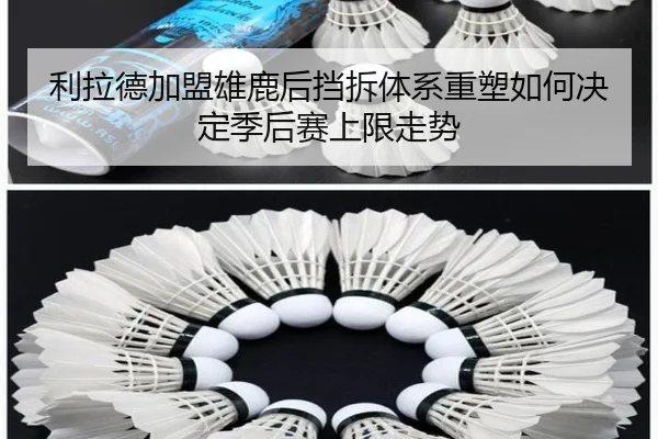 利拉德加盟雄鹿后挡拆体系重塑如何决定季后赛上限走势