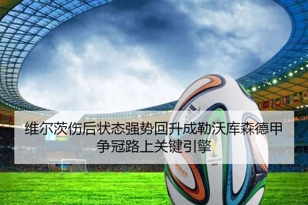 维尔茨伤后状态强势回升成勒沃库森德甲争冠路上关键引擎
