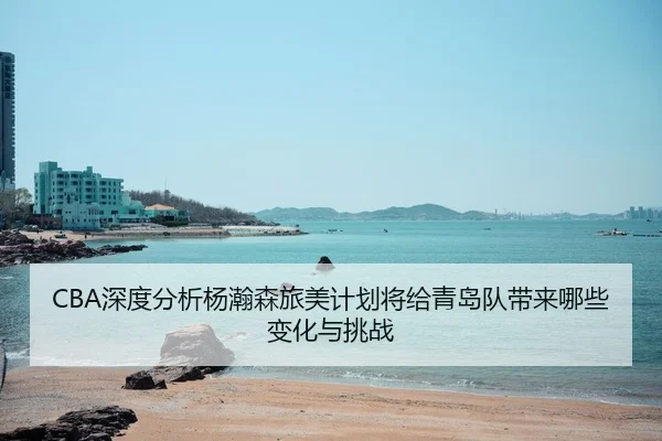 CBA深度分析杨瀚森旅美计划将给青岛队带来哪些变化与挑战